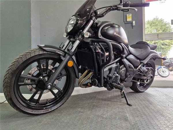 2023 Kawasaki VULCAN S 650 Black