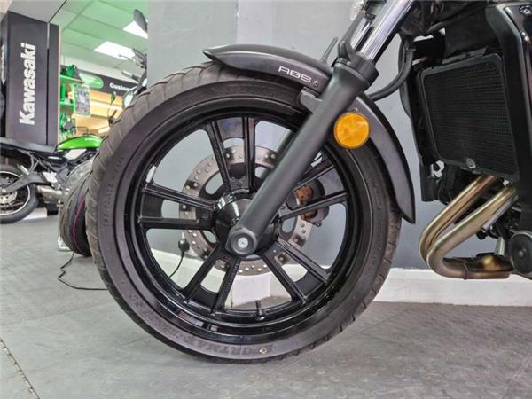 2023 Kawasaki VULCAN S 650 Black
