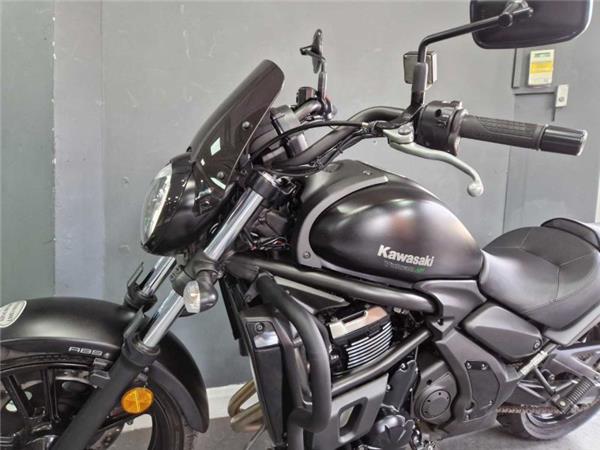 2023 Kawasaki VULCAN S 650 Black