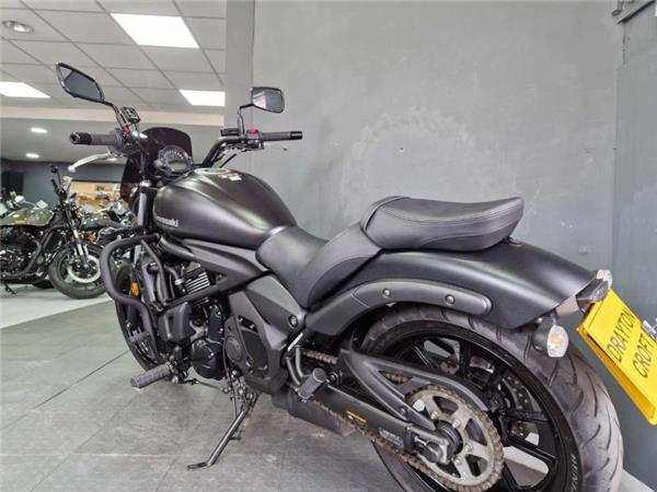 2023 Kawasaki VULCAN S 650 Black