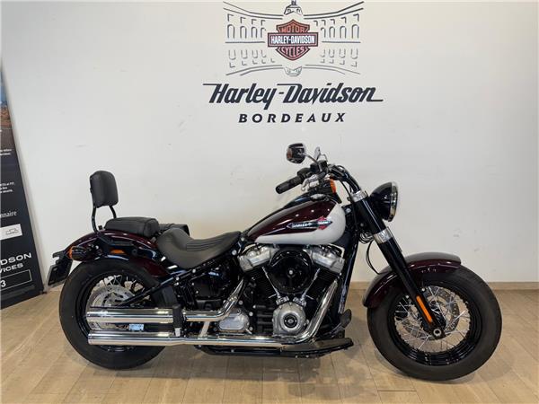 2021 HARLEY-DAVIDSON SLIM