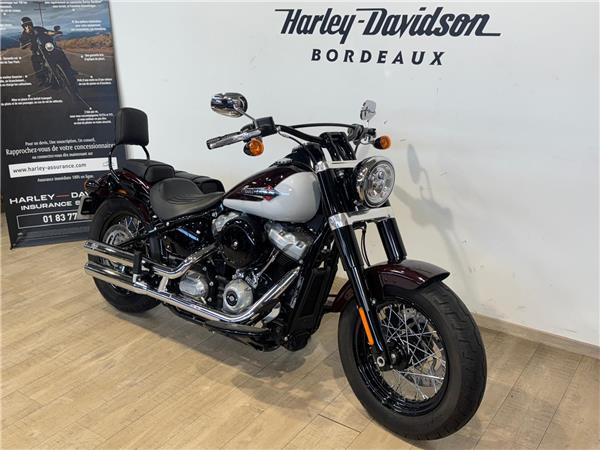 2021 HARLEY-DAVIDSON SLIM