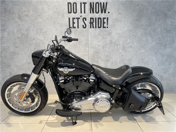 FLFBS Softail Fat Boy 114 