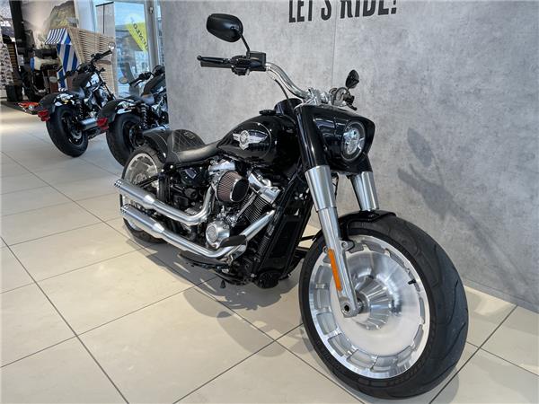 FLFBS Softail Fat Boy 114 