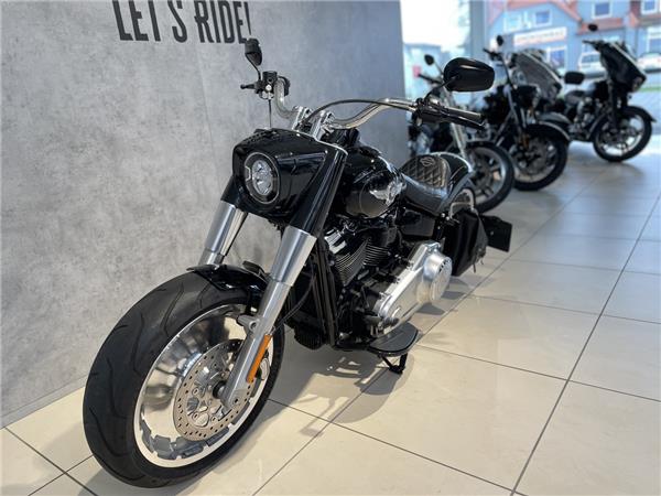 FLFBS Softail Fat Boy 114 