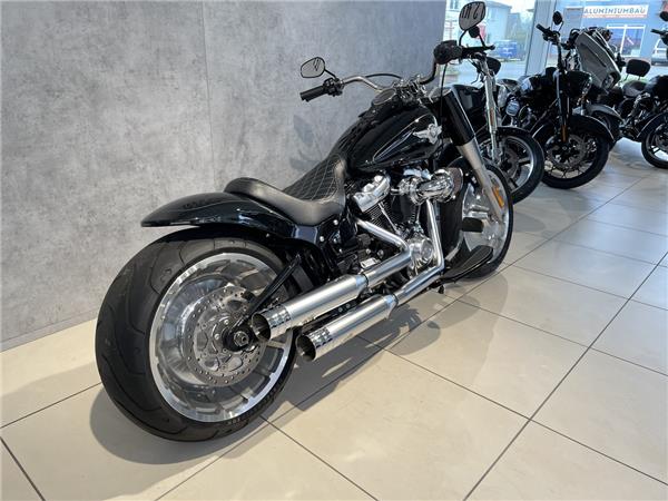 FLFBS Softail Fat Boy 114 
