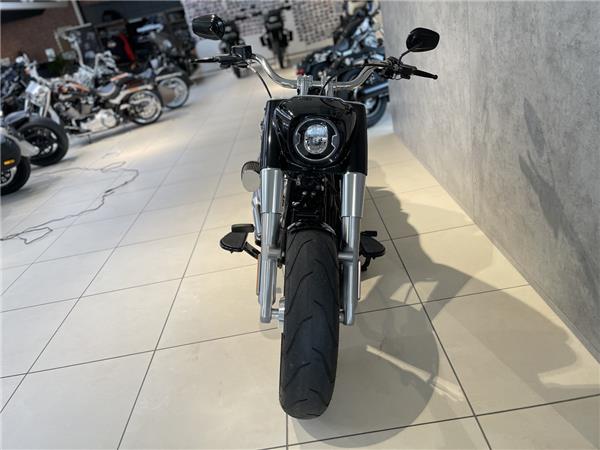 FLFBS Softail Fat Boy 114 