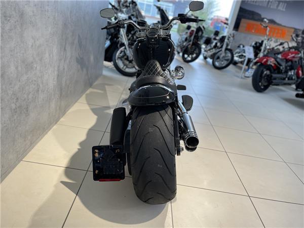 FLFBS Softail Fat Boy 114 