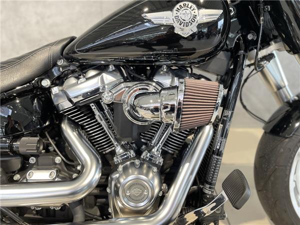 FLFBS Softail Fat Boy 114 