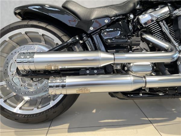 FLFBS Softail Fat Boy 114 