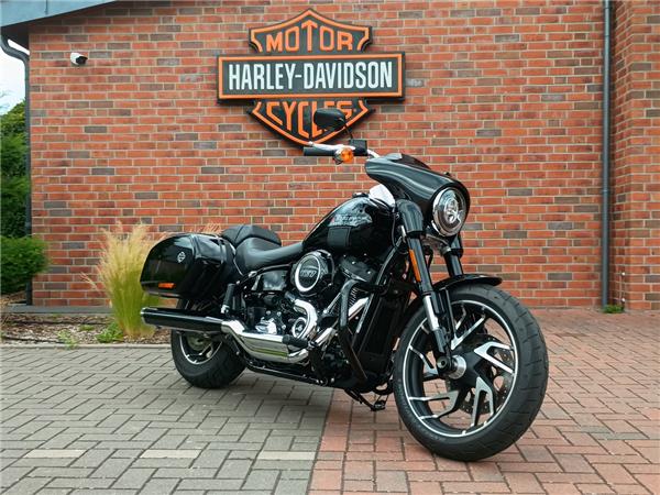 FLSB Softail Sport Glide 