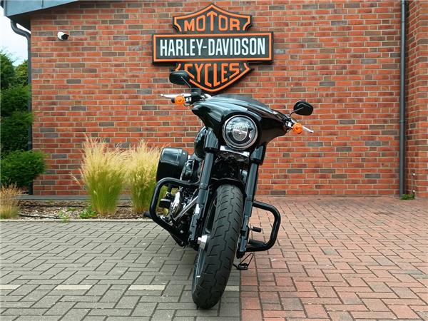 FLSB Softail Sport Glide 