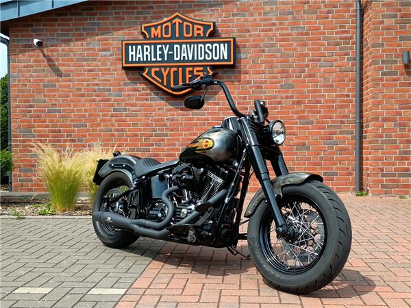 FLSS SOFTAIL Slim S 110 