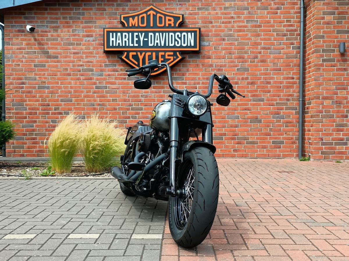 FLSS SOFTAIL Slim S 110 