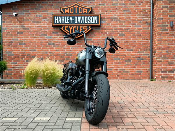 FLSS SOFTAIL Slim S 110 