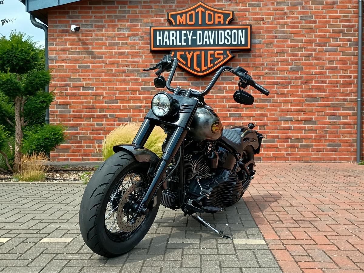 FLSS SOFTAIL Slim S 110 