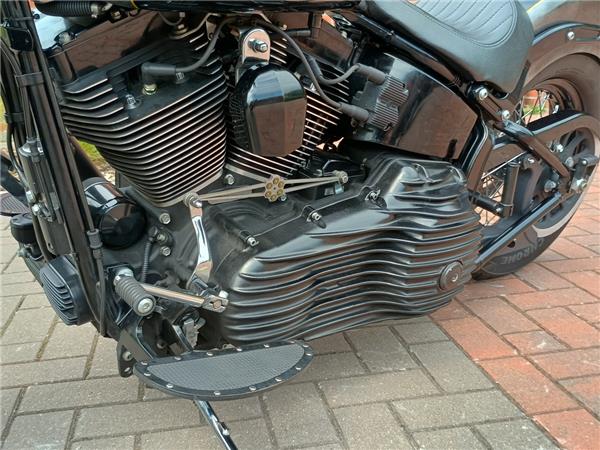 FLSS SOFTAIL Slim S 110 
