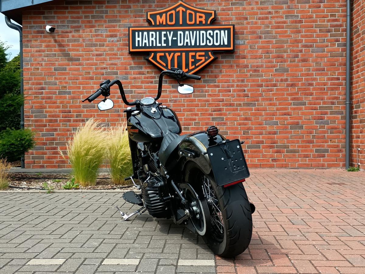 FLSS SOFTAIL Slim S 110 