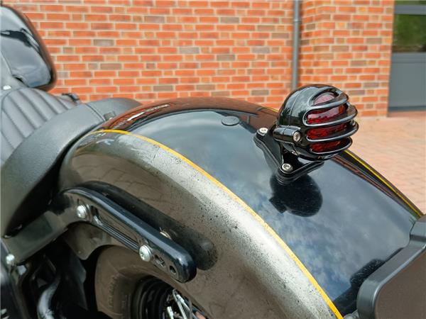 FLSS SOFTAIL Slim S 110 