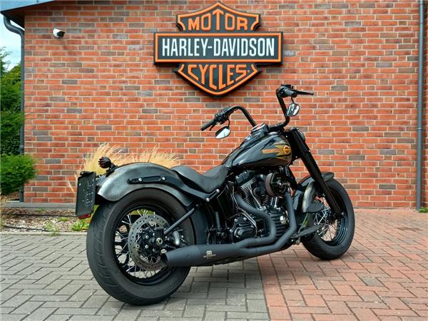 FLSS SOFTAIL Slim S 110 