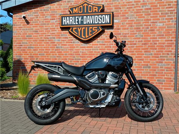 RA1250 Pan America Custom 