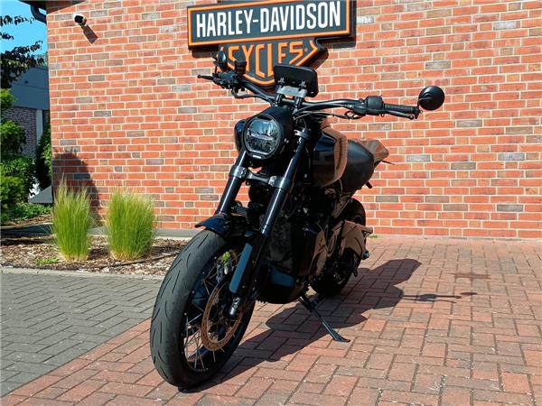 RA1250 Pan America Custom 