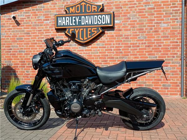 RA1250 Pan America Custom 