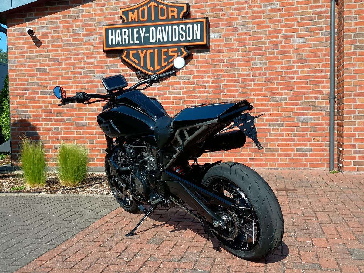 RA1250 Pan America Custom 