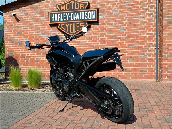 RA1250 Pan America Custom 