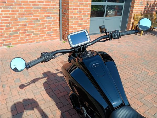 RA1250 Pan America Custom 