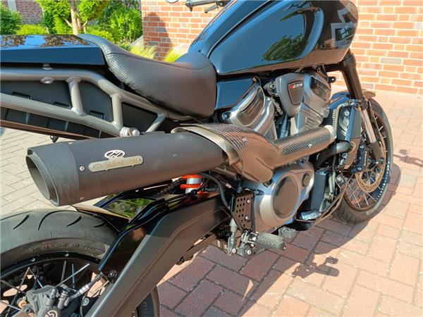 RA1250 Pan America Custom 