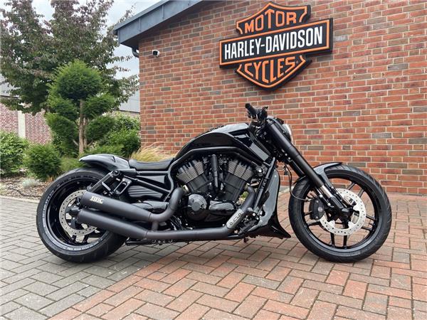 VRSCDX NIGHT ROD SPECIAL VRSCDX NIGHT ROD SPECIA