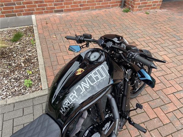 VRSCDX NIGHT ROD SPECIAL VRSCDX NIGHT ROD SPECIA