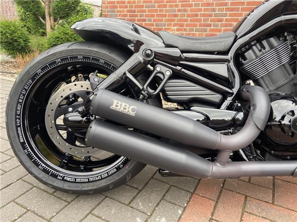 VRSCDX NIGHT ROD SPECIAL VRSCDX NIGHT ROD SPECIA