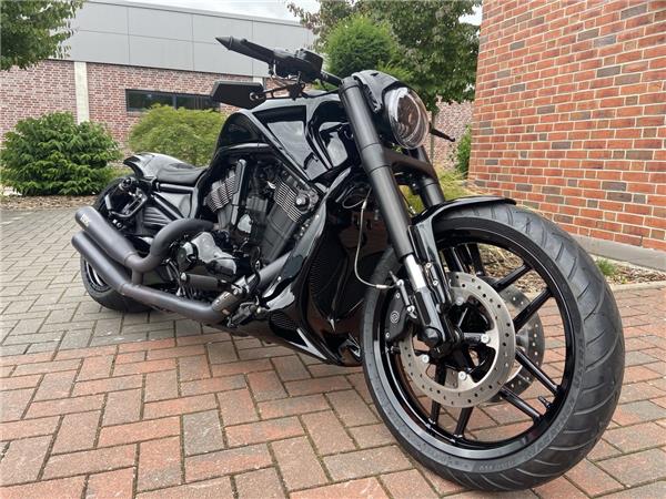 VRSCDX NIGHT ROD SPECIAL VRSCDX NIGHT ROD SPECIA