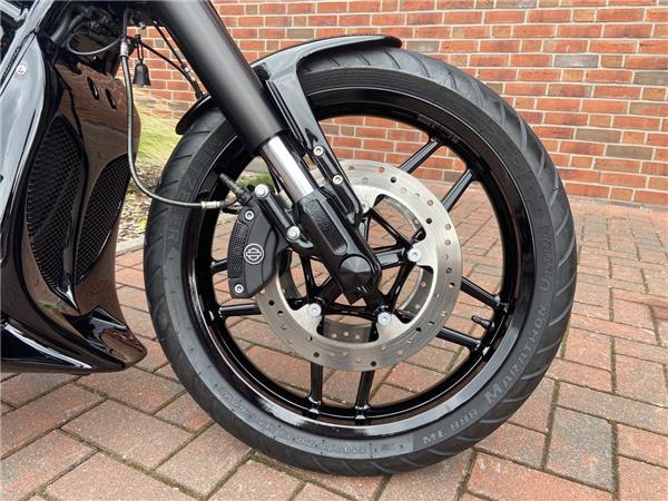 VRSCDX NIGHT ROD SPECIAL VRSCDX NIGHT ROD SPECIA