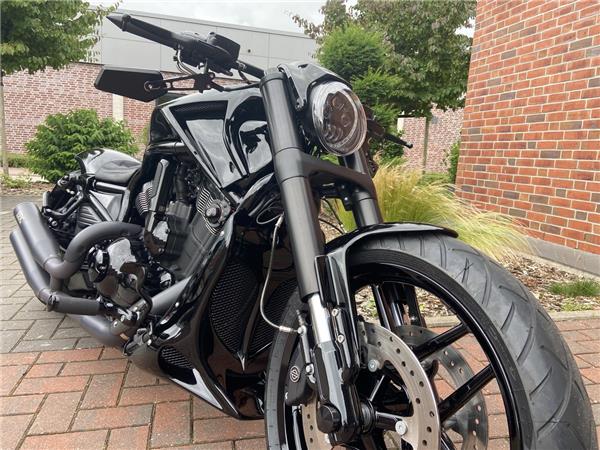VRSCDX NIGHT ROD SPECIAL VRSCDX NIGHT ROD SPECIA