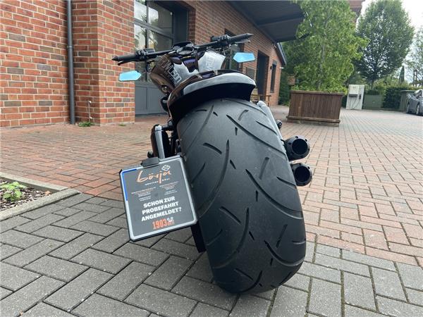 VRSCDX NIGHT ROD SPECIAL VRSCDX NIGHT ROD SPECIA