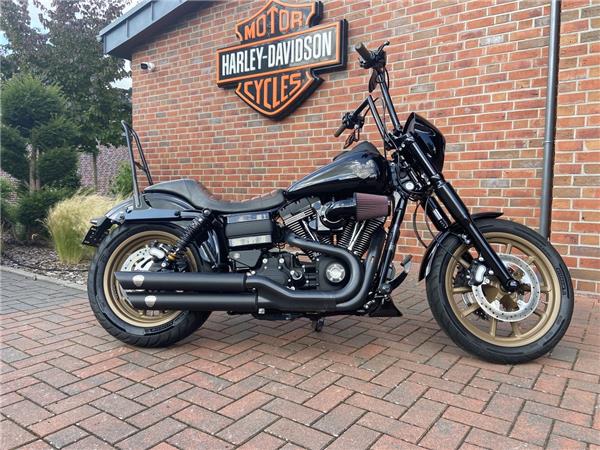 FXDLS LOW RIDER S 