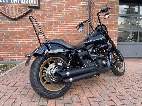 FXDLS LOW RIDER S 