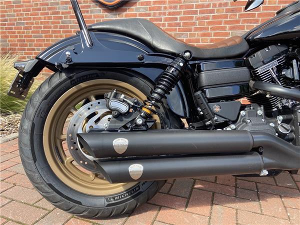 FXDLS LOW RIDER S 