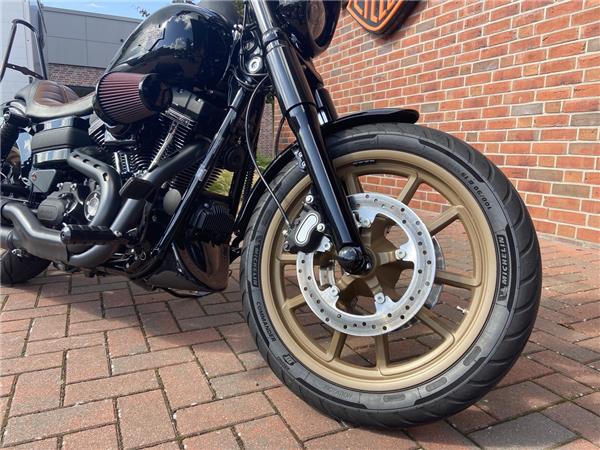 FXDLS LOW RIDER S 