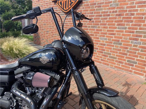 FXDLS LOW RIDER S 