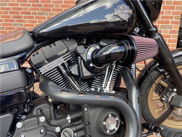 FXDLS LOW RIDER S 