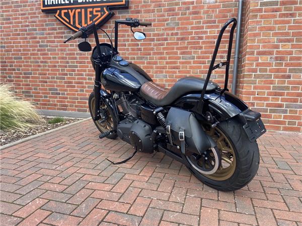 FXDLS LOW RIDER S 