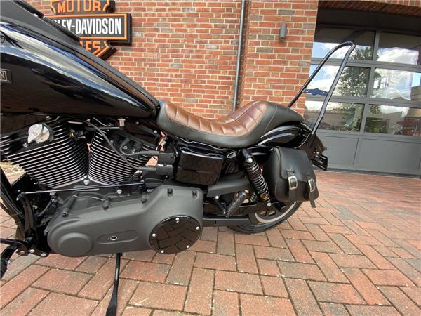 FXDLS LOW RIDER S 