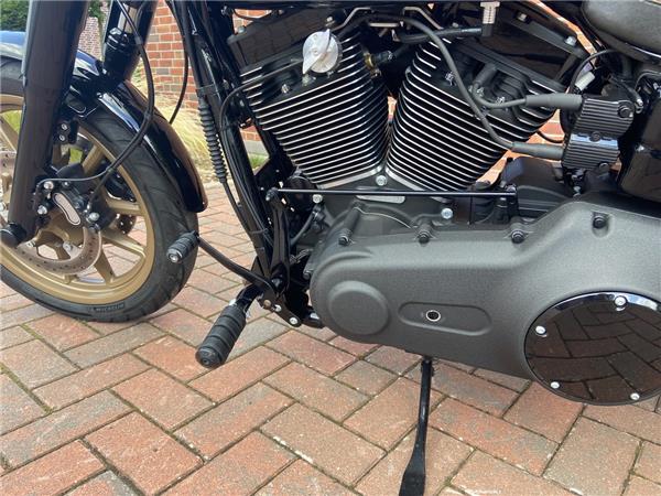 FXDLS LOW RIDER S 