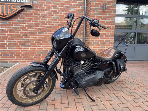 FXDLS LOW RIDER S 