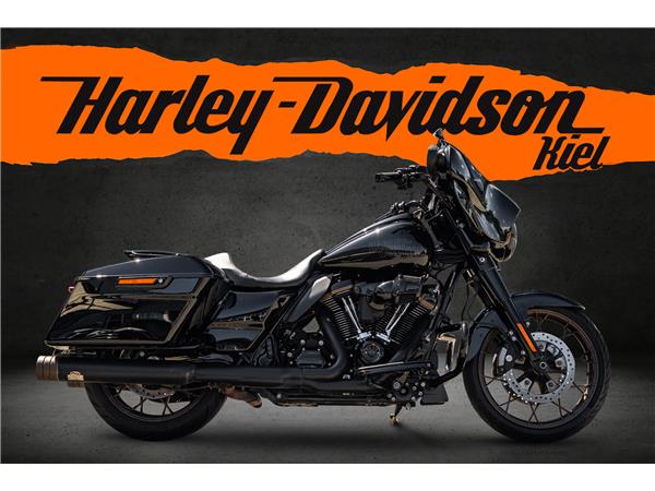 Harley-Davidson Kiel FLHXST Street Glide ST - Jekill& Hyde - Wilbers