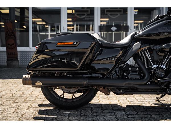 Harley-Davidson Kiel FLHXST Street Glide ST - Jekill& Hyde - Wilbers
